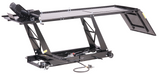 450kg Motorradhebebühne Parallelogramm mit Pneumatik + Fußpedal-Antrieb