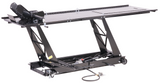 450kg Motorradhebebühne Parallelogramm mit Pneumatik + Fußpedal-Antrieb