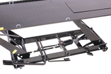 450kg Motorradbühne Parallelogramm mit Fußpedal-Antrieb