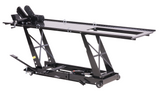 450kg Motorradbühne Parallelogramm mit Fußpedal-Antrieb