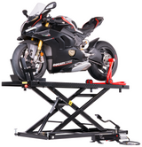 675kg Scherenbühne, Motorradhebebühne mit Pneumatikantrieb