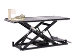 AlphaLift ProTitan1000  1000kg Scherenbühne Motorradhebebühne Elektroantrieb, max. Höhe 1220mm