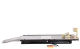 AlphaLift ProTitan1000  1000kg Scherenbühne Motorradhebebühne Elektroantrieb, max. Höhe 1220mm
