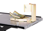 AlphaLift ProTitan1000  1000kg Scherenbühne Motorradhebebühne Elektroantrieb, max. Höhe 1220mm