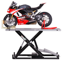AlphaLift ProTitan1000  1000kg Scherenbühne Motorradhebebühne Elektroantrieb, max. Höhe 1220mm