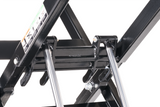 AlphaLift ProTitan600 75mm flach Elektroantrieb 600kg Scherenbühne Motorradhebebühne